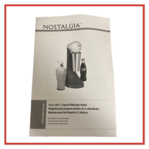 Coca-Cola Machine For Milk Shakes - Picture 10 of 13